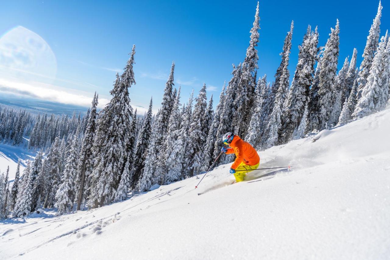 Chateau Big White エクステリア 写真